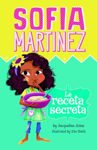 Imagen de archivo de La receta secreta (Sofia Martinez en espa?ol) (Spanish Edition) a la venta por SecondSale