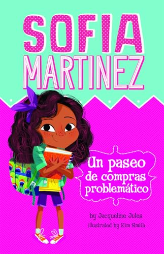 Imagen de archivo de Un paseo de compras problemático (Sofia Martinez en español) (Spa a la venta por Hawking Books