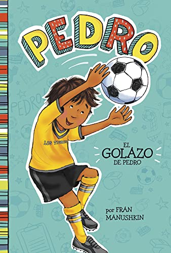 Stock image for El Golazo de Pedro for sale by Better World Books
