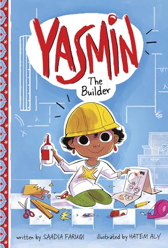 Stock image for Yasmin the Builder for sale by SecondSale