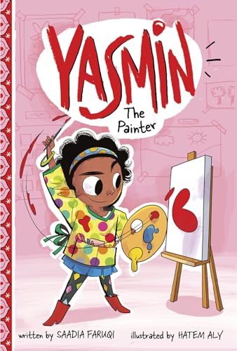 Beispielbild fr Yasmin the Painter zum Verkauf von Better World Books