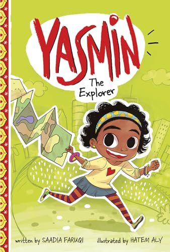 Beispielbild fr Yasmin the Explorer zum Verkauf von Better World Books