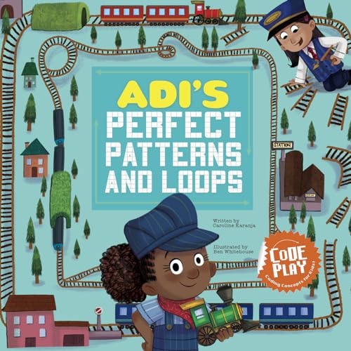 Stock image for Adi's Perfect Patterns and Loops for sale by ThriftBooks-Atlanta