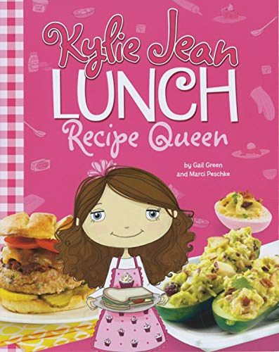 Beispielbild fr Lunch Recipe Queen zum Verkauf von Better World Books