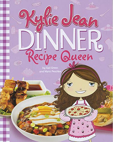 Beispielbild fr Dinner Recipe Queen zum Verkauf von Better World Books