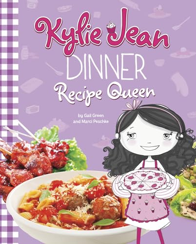 Stock image for Dinner Recipe Queen (Kylie Jean Recipe Queen) for sale by Goodwill of Colorado