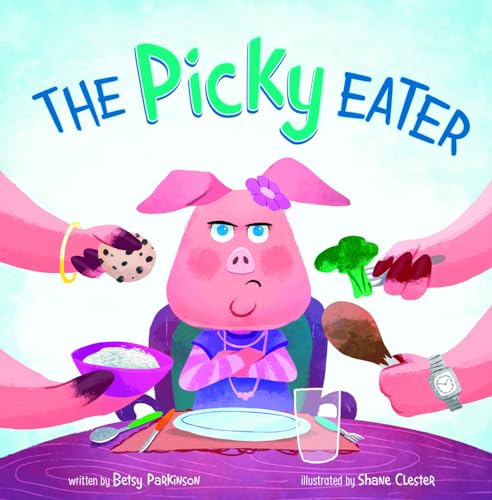 Imagen de archivo de The Picky Eater (Little Boost) a la venta por SecondSale