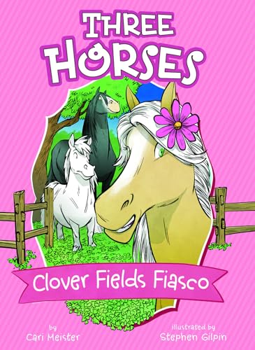 Imagen de archivo de Clover Fields Fiasco : A 4D Book a la venta por Better World Books