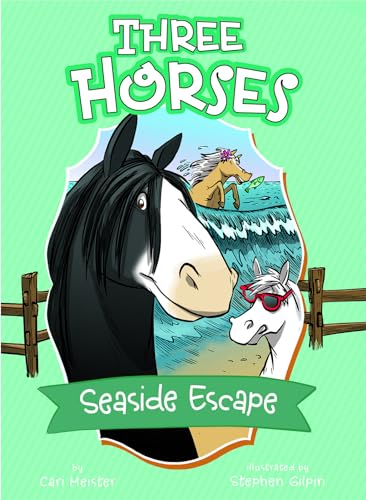 Imagen de archivo de Seaside Escape : A 4D Book a la venta por Better World Books