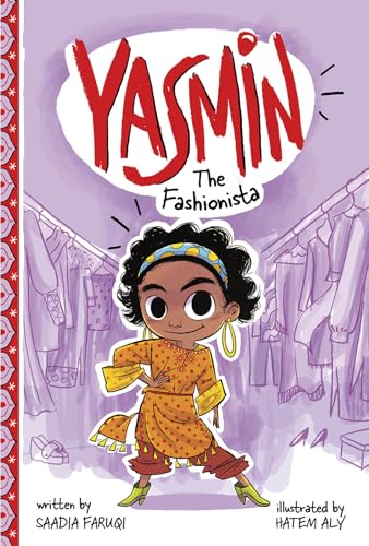 Stock image for Yasmin the Fashionista for sale by Better World Books: West