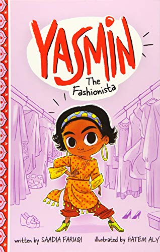 Beispielbild fr Yasmin the Fashionista zum Verkauf von Better World Books