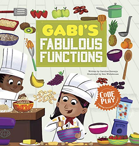 Stock image for Gabi's Fabulous Functions (Code Play) for sale by SecondSale