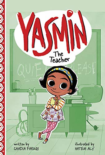 Beispielbild fr Yasmin the Teacher zum Verkauf von Better World Books
