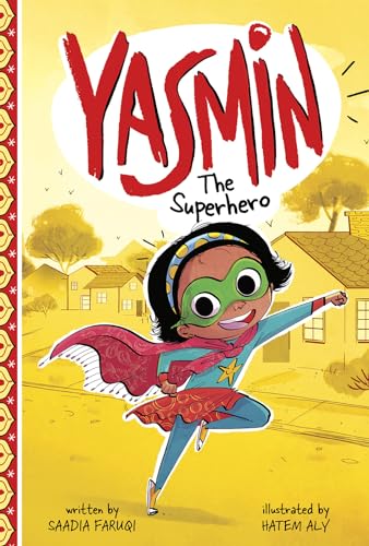 Stock image for Yasmin the Superhero for sale by Blackwell's