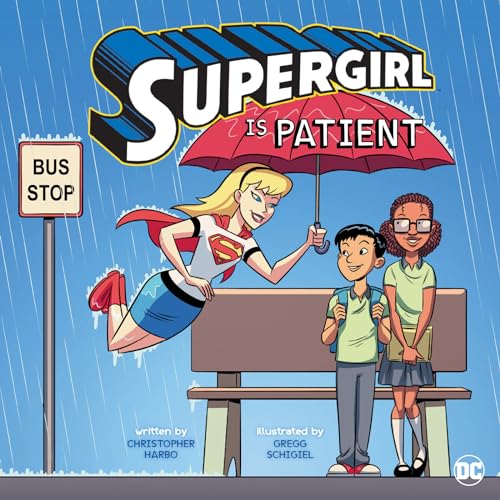 Imagen de archivo de Supergirl Is Patient a la venta por Better World Books: West