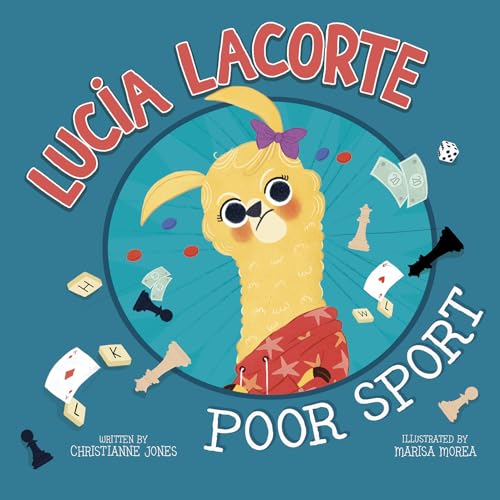 Beispielbild fr Lucia Lacorte, Poor Sport zum Verkauf von Better World Books