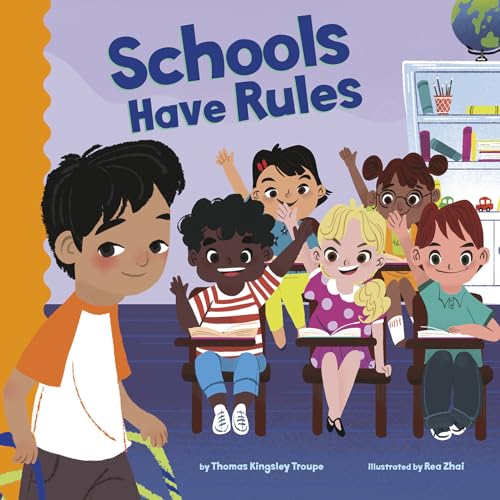 Imagen de archivo de Schools Have Rules (School Rules) a la venta por Ergodebooks