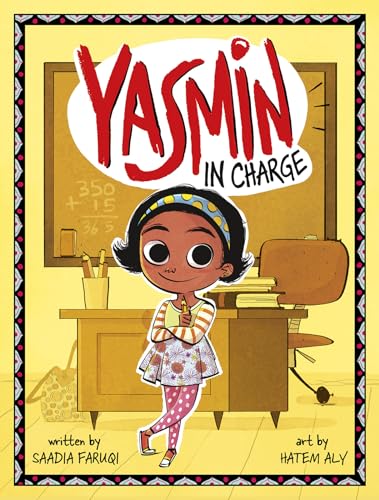 Beispielbild fr Yasmin in Charge zum Verkauf von Better World Books