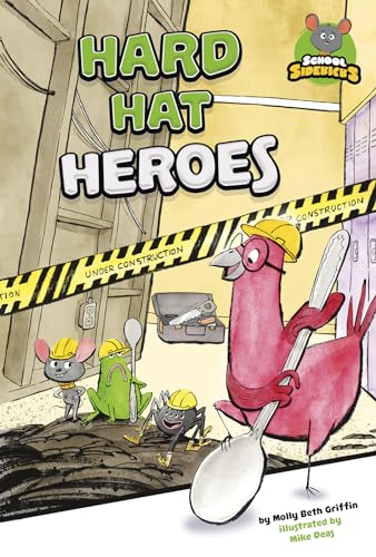 Stock image for Hard Hat Heroes for sale by Better World Books