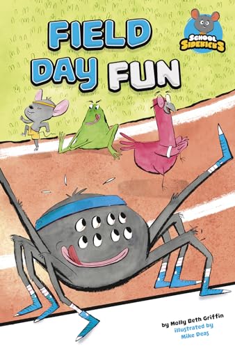 Imagen de archivo de Field Day Fun a la venta por Better World Books