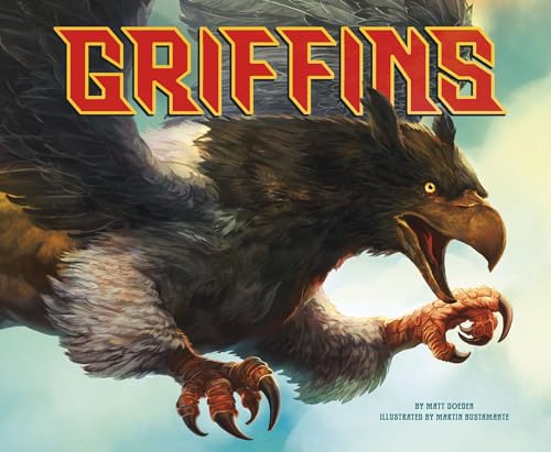 Imagen de archivo de Griffins a la venta por Revaluation Books