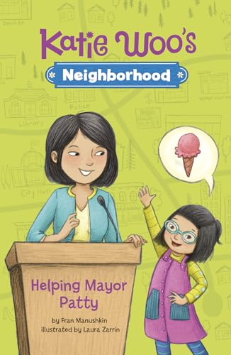 Stock image for Helping Mayor Patty for sale by Better World Books