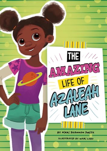 Beispielbild fr The Amazing Life of Azaleah Lane zum Verkauf von SecondSale