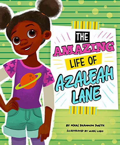 9781515844648: The Amazing Life of Azaleah Lane (Azaleah Lane, 1)