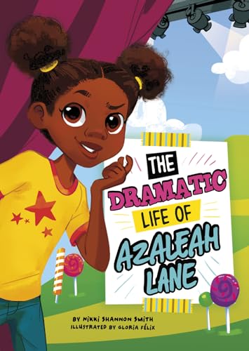 Imagen de archivo de The Dramatic Life of Azaleah Lane a la venta por Better World Books