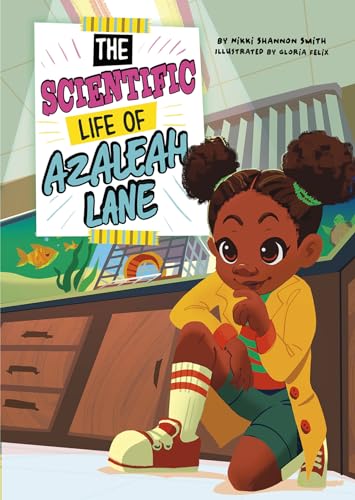9781515844679: The Scientific Life of Azaleah Lane