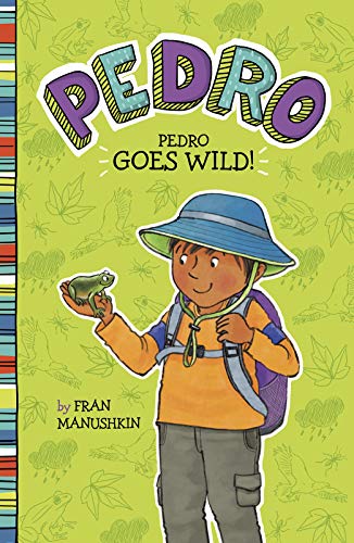 Beispielbild fr Pedro Goes Wild! zum Verkauf von Better World Books