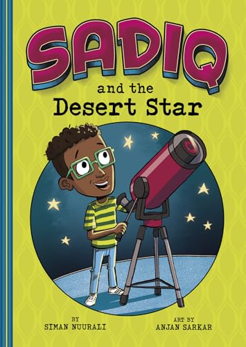 Beispielbild fr Sadiq and the Desert Star zum Verkauf von BooksRun