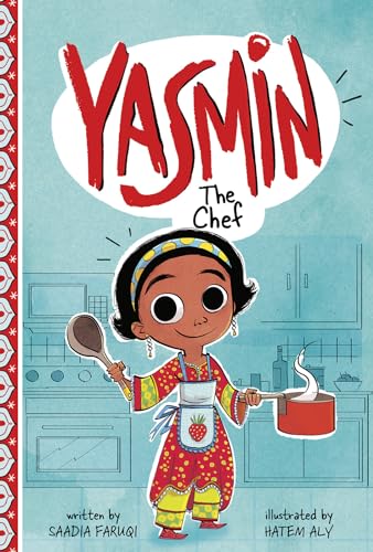 Beispielbild fr Yasmin the Chef zum Verkauf von Blackwell's