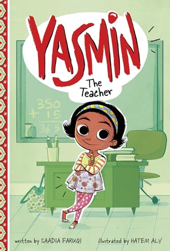 Beispielbild fr Yasmin the Teacher zum Verkauf von Wonder Book