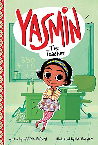 Stock image for Yasmin the Teacher for sale by SecondSale