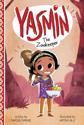 Beispielbild fr Yasmin the Zookeeper zum Verkauf von Better World Books