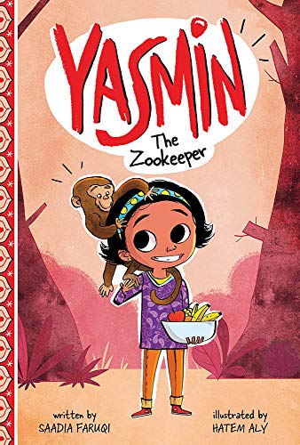 Stock image for Yasmin the Zookeeper for sale by SecondSale