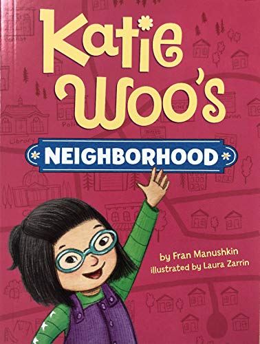Stock image for Katie Woo's Neighborhood for sale by SecondSale