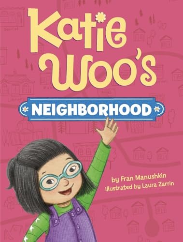 Stock image for Katie Woo's Neighborhood for sale by Blackwell's