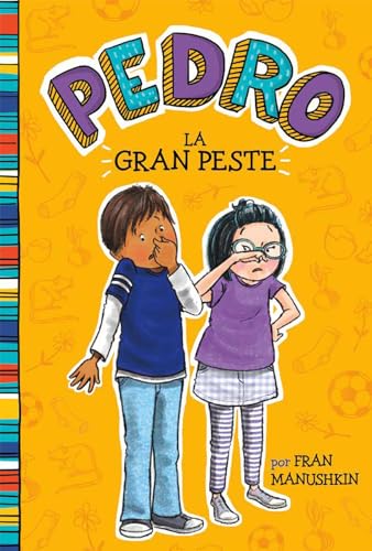 Imagen de archivo de La Gran Peste (Pedro En Espaol) (Spanish Edition) a la venta por GF Books, Inc.