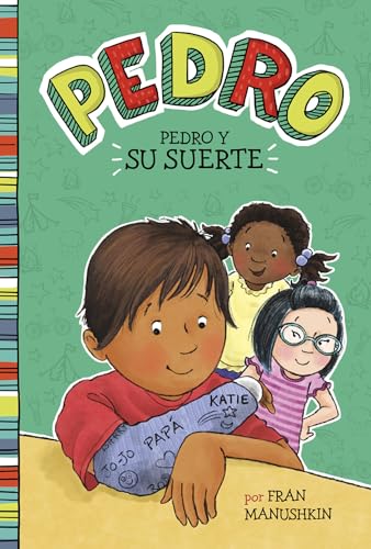 Stock image for Pedro y Su Suerte for sale by Better World Books