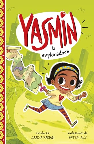 9781515846987: Yasmin la exploradora (Yasmin en espaol) (Spanish Edition)