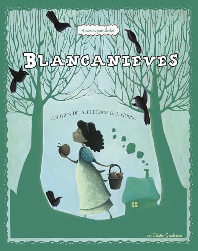 Stock image for Blancanieves cuentos de alrededor del mundo/ Snow White Stories Around the World: 4 cuentos predilectos/ 4 Beloved Tales (Cuentos Multiculturales/ Multicultural Fairy Tales) (Spanish Edition) for sale by Hippo Books