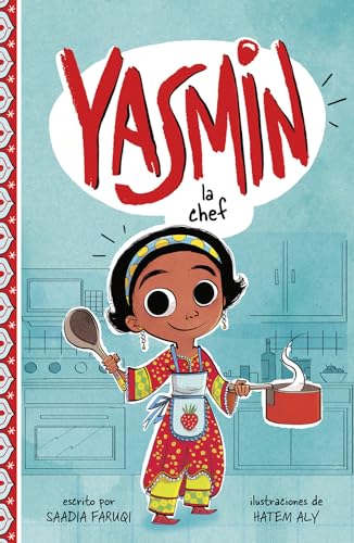 Imagen de archivo de Yasmin la chef (Yasmin en español) (Spanish Edition) a la venta por BooksRun