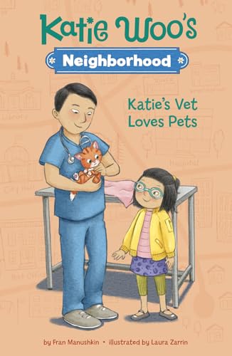 Beispielbild fr Katie's Vet Loves Pets zum Verkauf von Better World Books