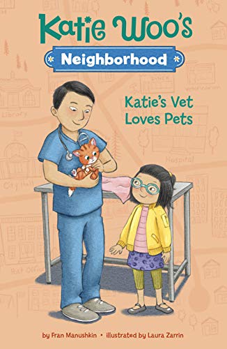 Stock image for Katie's Vet Loves Pets (Katie Woo's Neighborhood) for sale by SecondSale