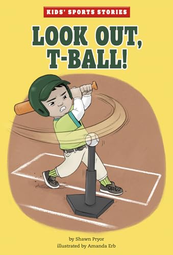 Beispielbild fr Look Out, T-Ball! (Kids' Sports Stories) zum Verkauf von SecondSale