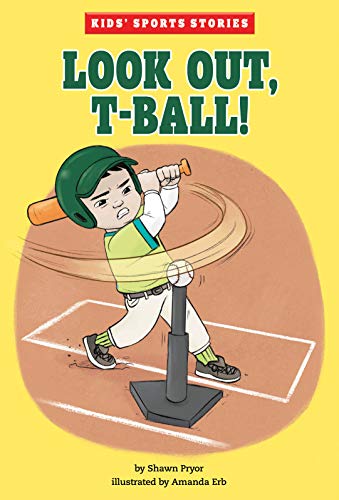Stock image for Look Out, T-Ball! (Kids' Sports Stories) for sale by SecondSale