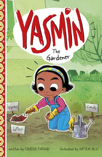 Beispielbild fr Yasmin the Gardener zum Verkauf von Better World Books