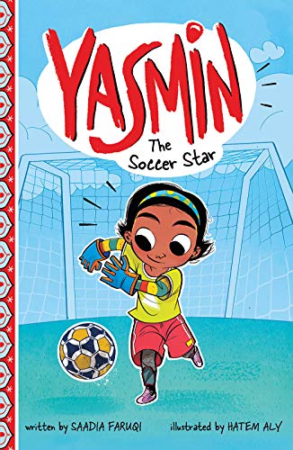 Stock image for Yasmin the Soccer Star for sale by Better World Books: West